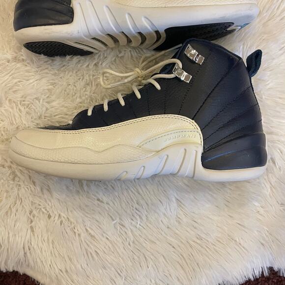 Nike Air Jordan Retro 12 Indigo Size 5.5 - Picture 3 of 16